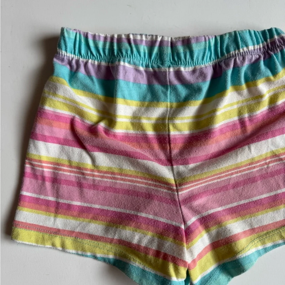 The Children's Place Striped Shorts